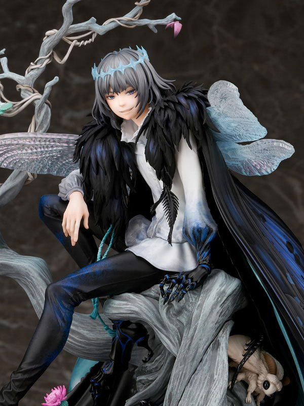 Alter Fate/Grand Order Pretender/Oberon Vortigern 1/8 Figure (Single Shipment)