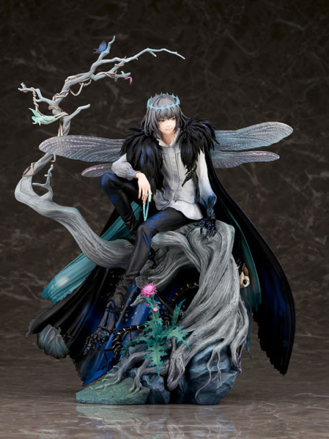 Alter Fate/Grand Order Pretender/Oberon Vortigern 1/8 Figure (Single Shipment)