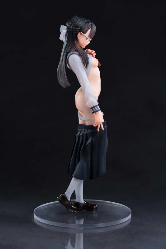 PURE Secret of a Class President Illustrated by Gamo Tsukinowa 1/6 Figure (Bonus)