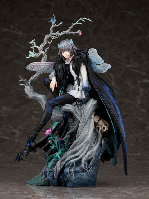 Alter Fate/Grand Order Pretender/Oberon Vortigern 1/8 Figure (Single Shipment)