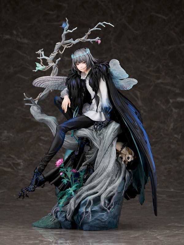 Alter Fate/Grand Order Pretender/Oberon Vortigern 1/8 Figure (Single Shipment)