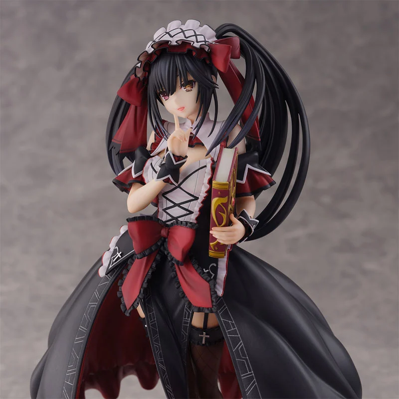 Hobby Stock Date A Live Kurumi Tokisaki Rasiel Ver. 1/7 Figure