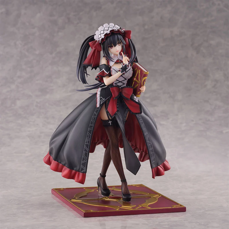 Hobby Stock Date A Live Kurumi Tokisaki Rasiel Ver. 1/7 Figure