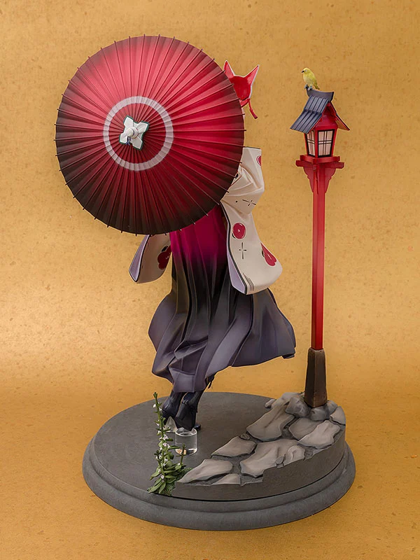 Magic Mould Colors: Tsumugi 1/6 Figure