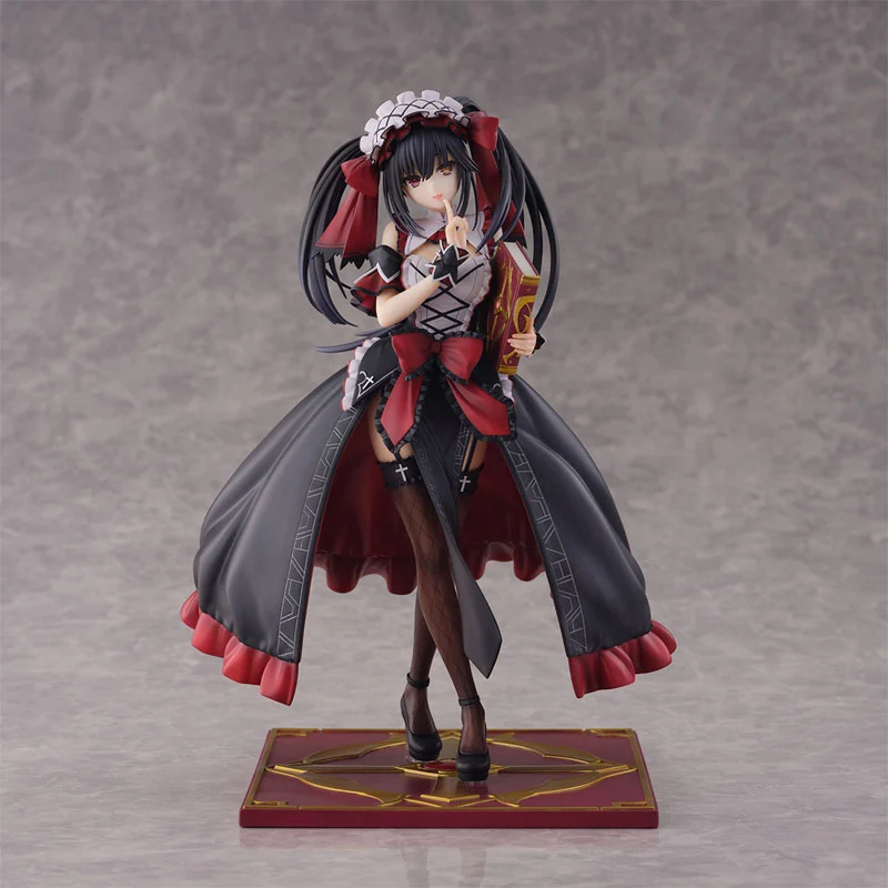 Hobby Stock Date A Live Kurumi Tokisaki Rasiel Ver. 1/7 Figure