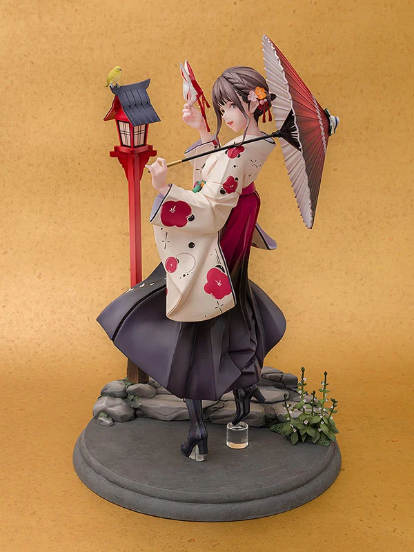 Magic Mould Colors: Tsumugi 1/6 Figure