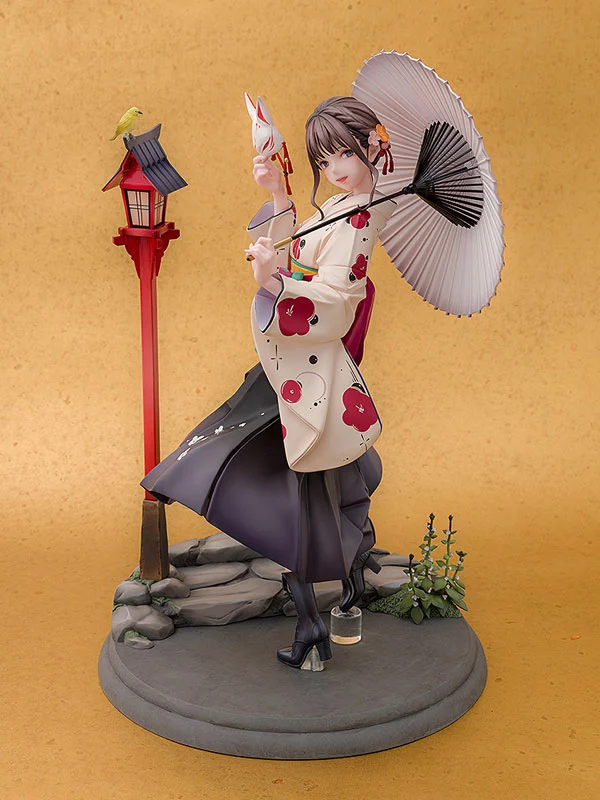 Magic Mould Colors: Tsumugi 1/6 Figure