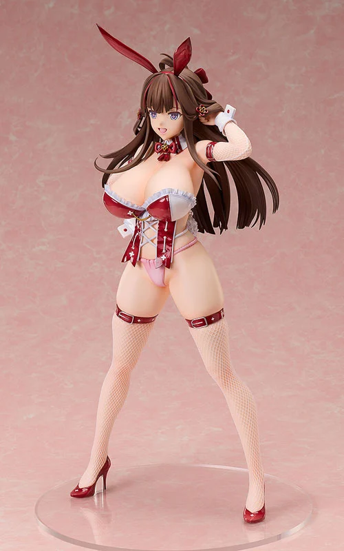 FREEing Shinobi Master Senran Kagura: New Link Toki Bunny Ver. 1/4 Figure