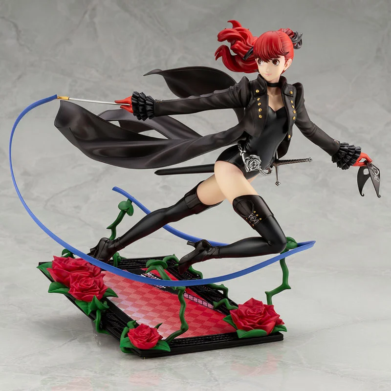 Kotobukiya ARTFX J Persona 5 Royal Kasumi Yoshizawa Phantom Thief ver. 1/8 Figure