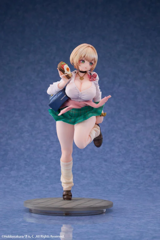 Hobby sakura Absent minded JK Hina Aiuchi Another Color 1/7 Figure