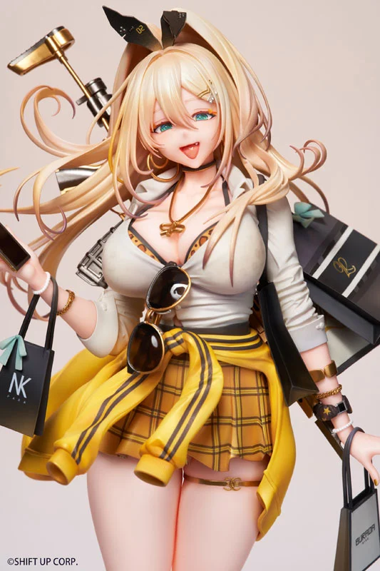 Hobby Sakura Goddess of Victory: Nikke Rupee 1/7 Figure Deluxe Edition