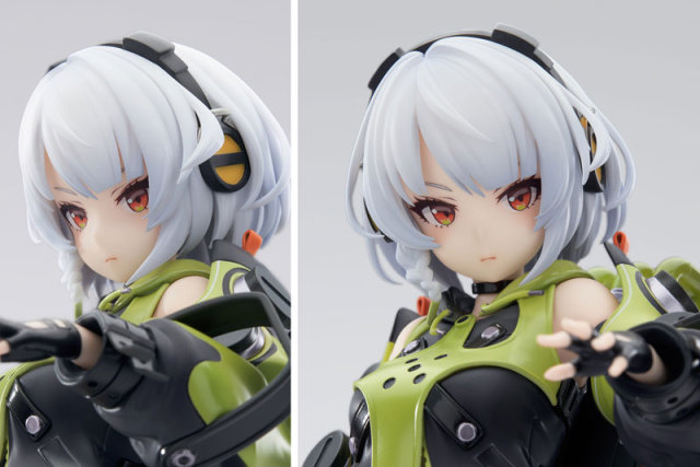 APEX Zenless Zone Zero Anby Demara 1/7 Figure (Bonus)
