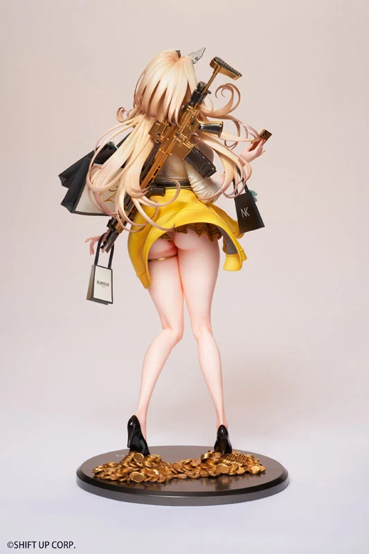 Hobby Sakura Goddess of Victory: Nikke Rupee 1/7 Figure Deluxe Edition