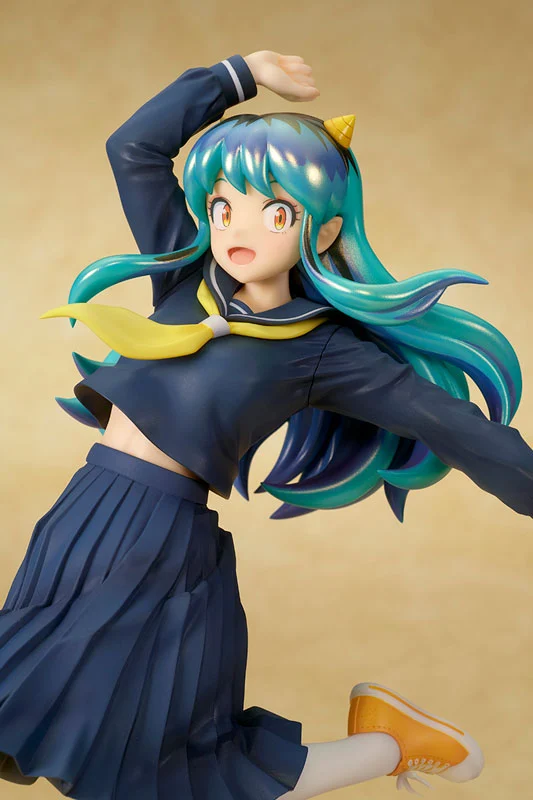 ques Q Urusei Yatsura Lum Uniform Ver. 1/7 Figure