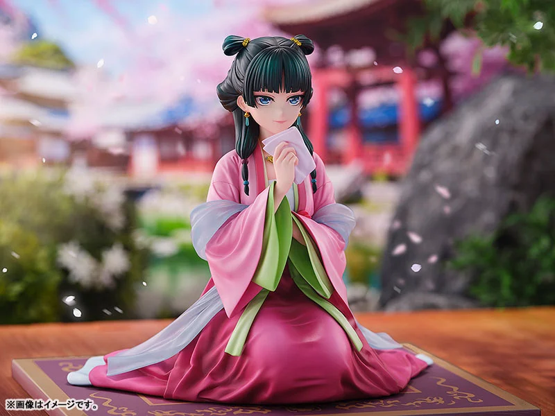 Wonderful Works The Apothecary Diaries Maomao: Garden Party Ver. 1/7 Figure