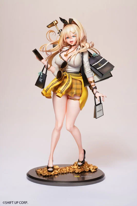 Hobby Sakura Goddess of Victory: Nikke Rupee 1/7 Figure Deluxe Edition