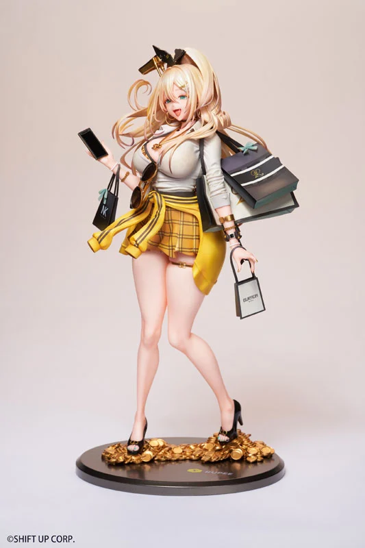 Hobby Sakura Goddess of Victory: Nikke Rupee 1/7 Figure Deluxe Edition