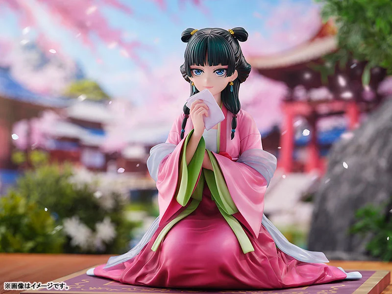 Wonderful Works The Apothecary Diaries Maomao: Garden Party Ver. 1/7 Figure
