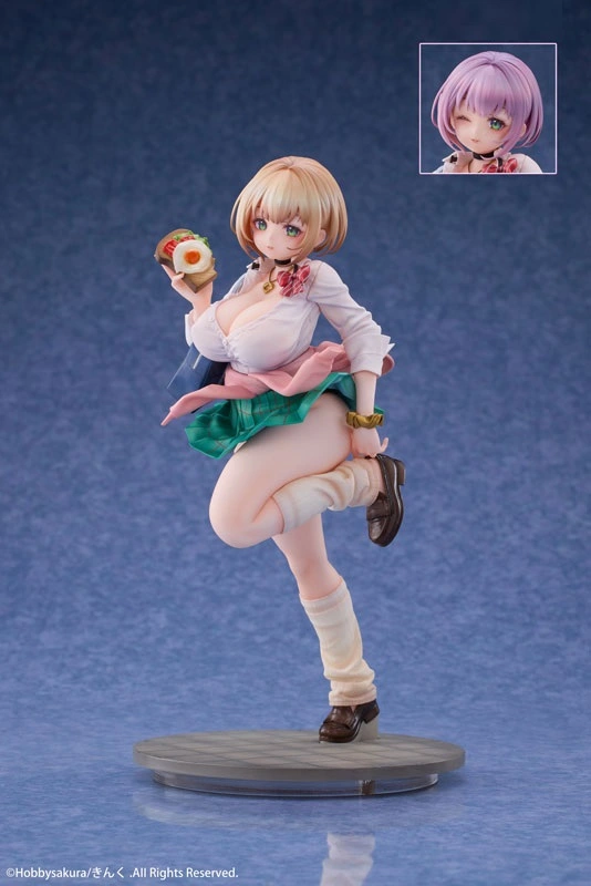 Hobby sakura Absent minded JK Hina Aiuchi Another Color 1/7 Figure