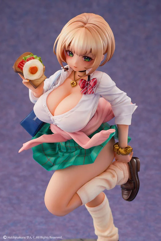 Absent-minded JK Hina Aiuchi 1/7 Figure