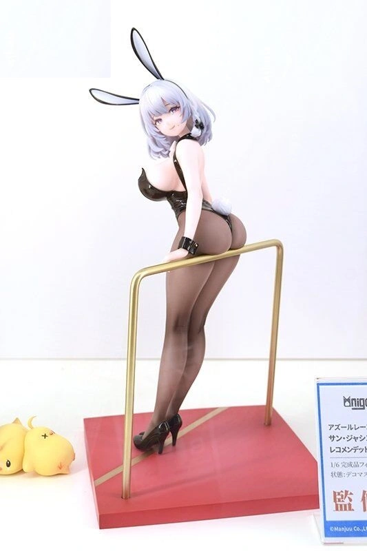 AniGame Azur Lane Manjuu San Jacinto Flavor of the Day Ver. 1/6 Figure