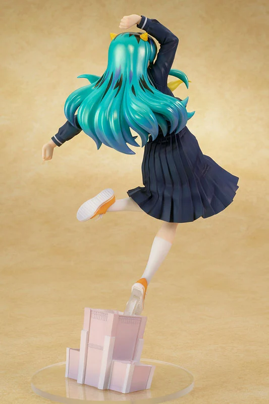 ques Q Urusei Yatsura Lum Uniform Ver. 1/7 Figure