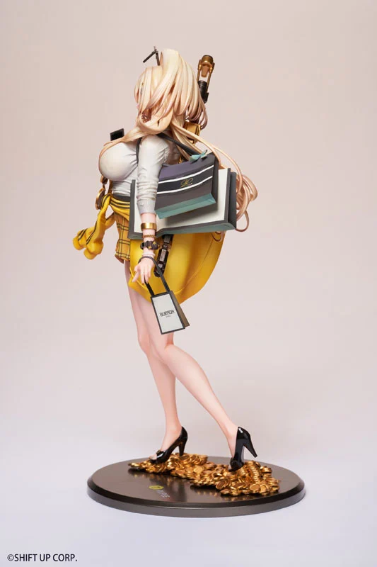 Hobby Sakura Goddess of Victory: Nikke Rupee 1/7 Figure Deluxe Edition