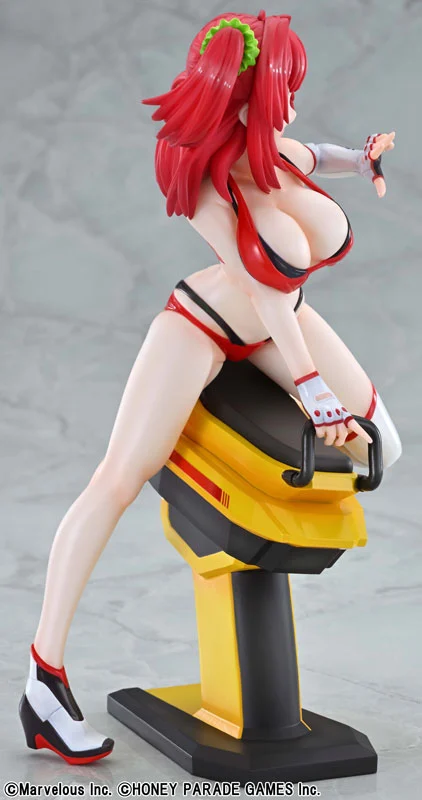 Kaitendo Dolphin Wave Iruka Sakimiya 1/7 Figure