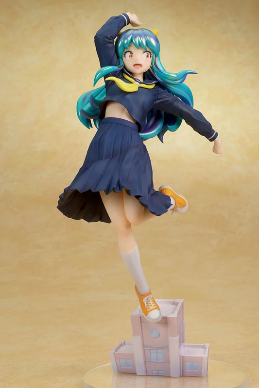 ques Q Urusei Yatsura Lum Uniform Ver. 1/7 Figure