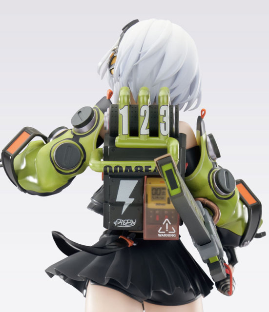 APEX Zenless Zone Zero Anby Demara 1/7 Figure (Bonus)