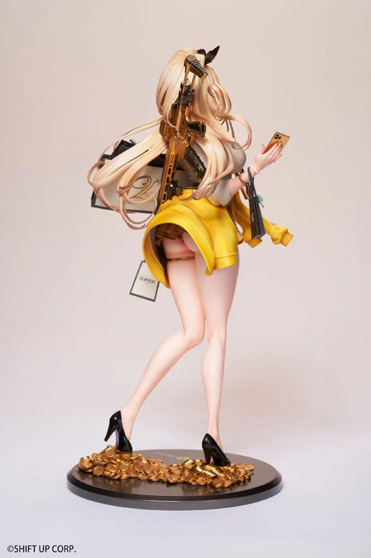 Hobby Sakura Goddess of Victory: Nikke Rupee 1/7 Figure Deluxe Edition