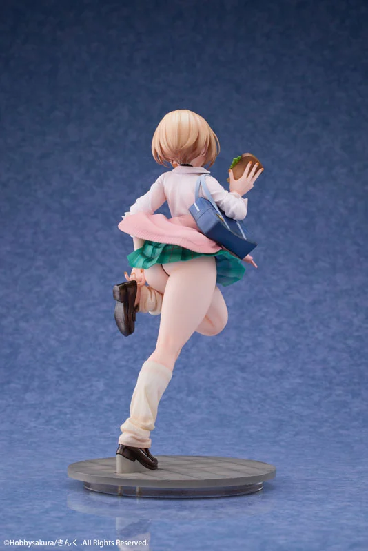 Hobby sakura Absent minded JK Hina Aiuchi Another Color 1/7 Figure
