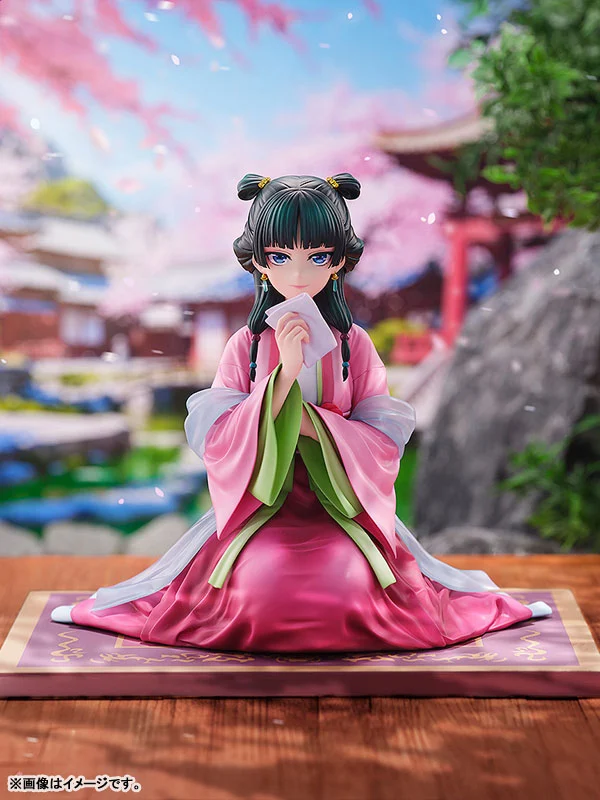 Wonderful Works The Apothecary Diaries Maomao: Garden Party Ver. 1/7 Figure