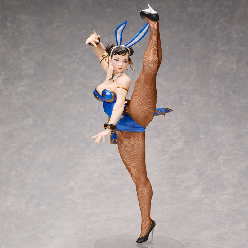 FREEing B-style Street Fighter 6 Chun Li Bunny Ver. Figure
