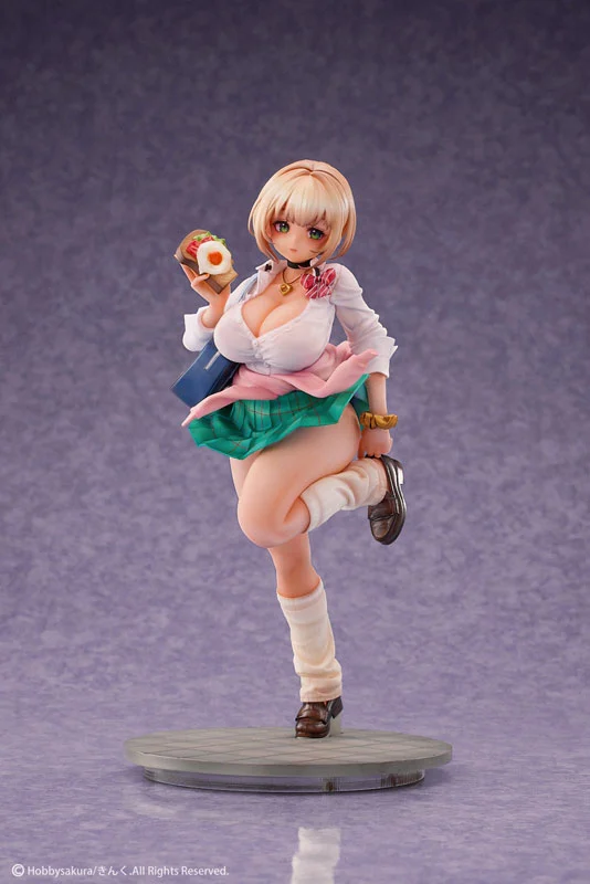 Absent-minded JK Hina Aiuchi 1/7 Figure