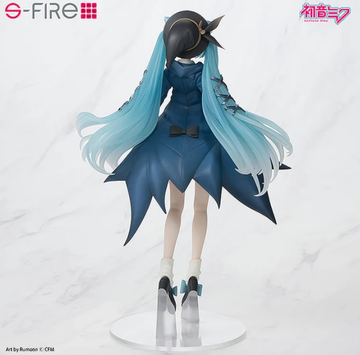 S-FIRE Hatsune Miku AUTUMN OUTING Figure (Bonus)
