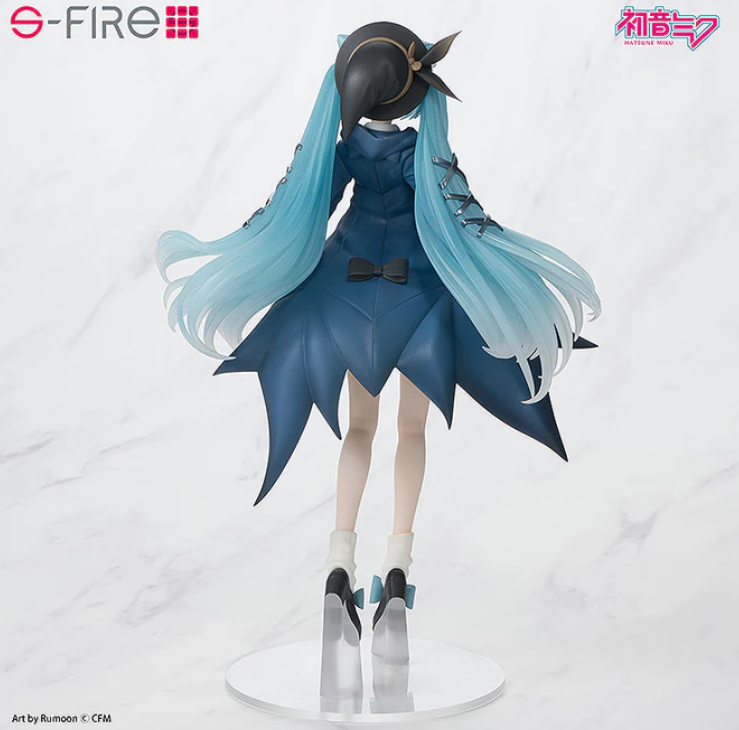 S-FIRE Hatsune Miku AUTUMN OUTING Figure (Bonus)