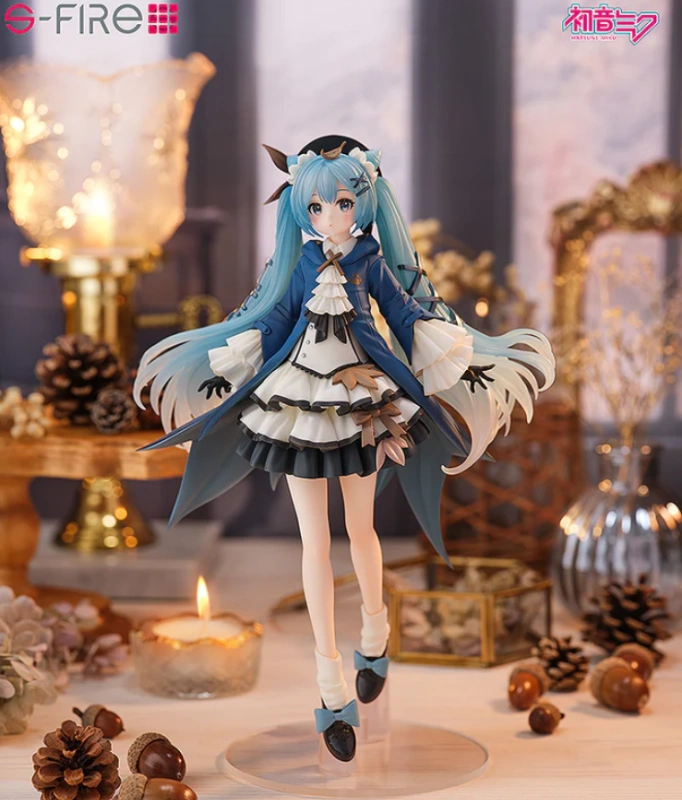 S-FIRE Hatsune Miku AUTUMN OUTING Figure (Bonus)