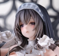 PURE Cosplay Sister-san Illustrated by Hougu Souji 1/4 Figure (Bonus)
