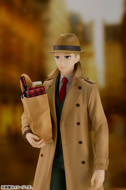 Good Smile Company GSC Spy x Family Anya & Loid 1/7 Figure