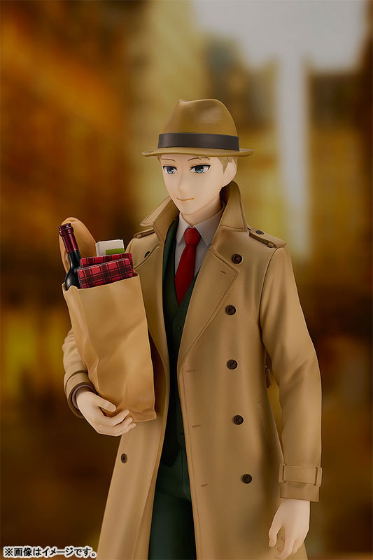 Good Smile Company GSC Spy x Family Anya & Loid 1/7 Figure
