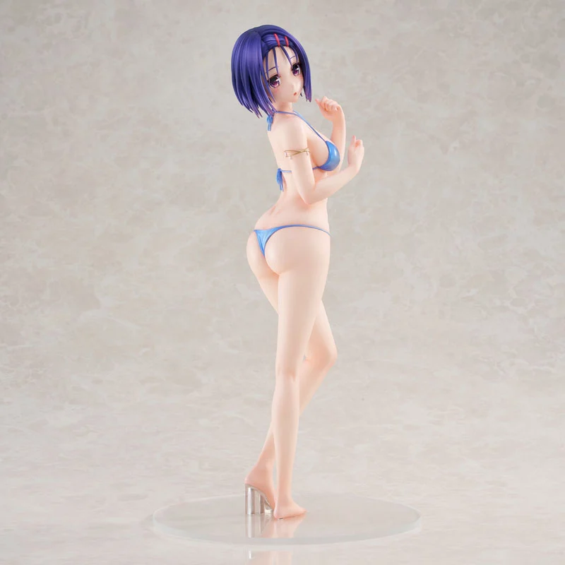 Union Creative UC To Love-Ru Darkness Swimsuit Series Haruna Sairenji 1/4 Figure