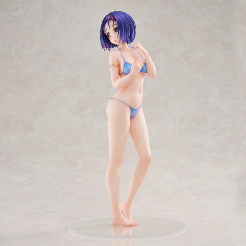Union Creative UC To Love-Ru Darkness Swimsuit Series Haruna Sairenji 1/4 Figure