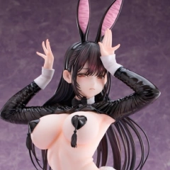 PartyLook Reverse Bunny Girl 1/4 Figure (Cast-off Version)