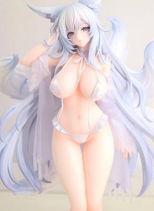 AniGame Shinano Dreamy White