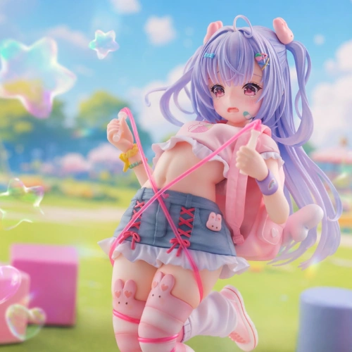 Bell Fine Hazuki Miu