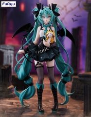 FuRyu Hatsune Miku × Rascal Trio-Try-iT Devil Version