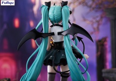 FuRyu Hatsune Miku × Rascal Trio-Try-iT Devil Version