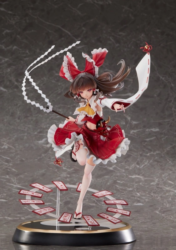 Magi Arts Hakurei Reimu