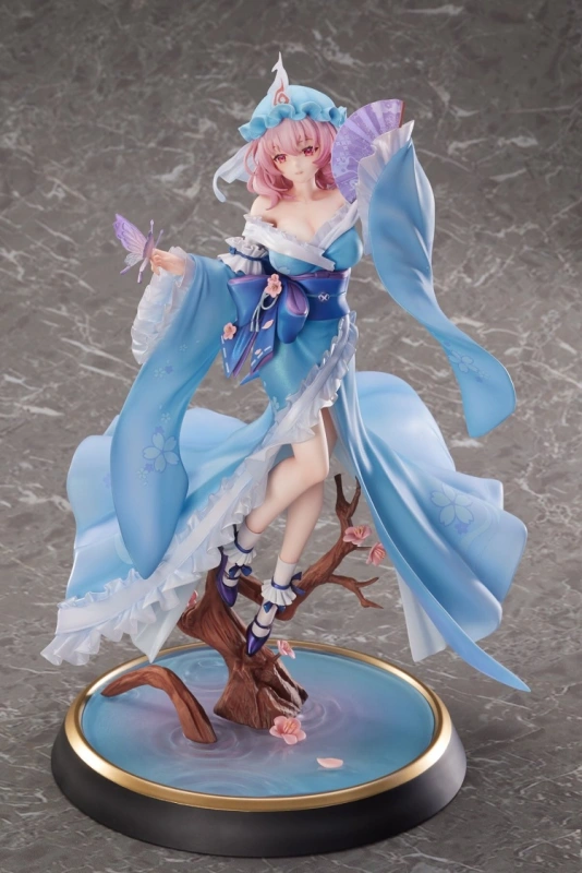 Magi Arts Saigyouzi Yuyuko